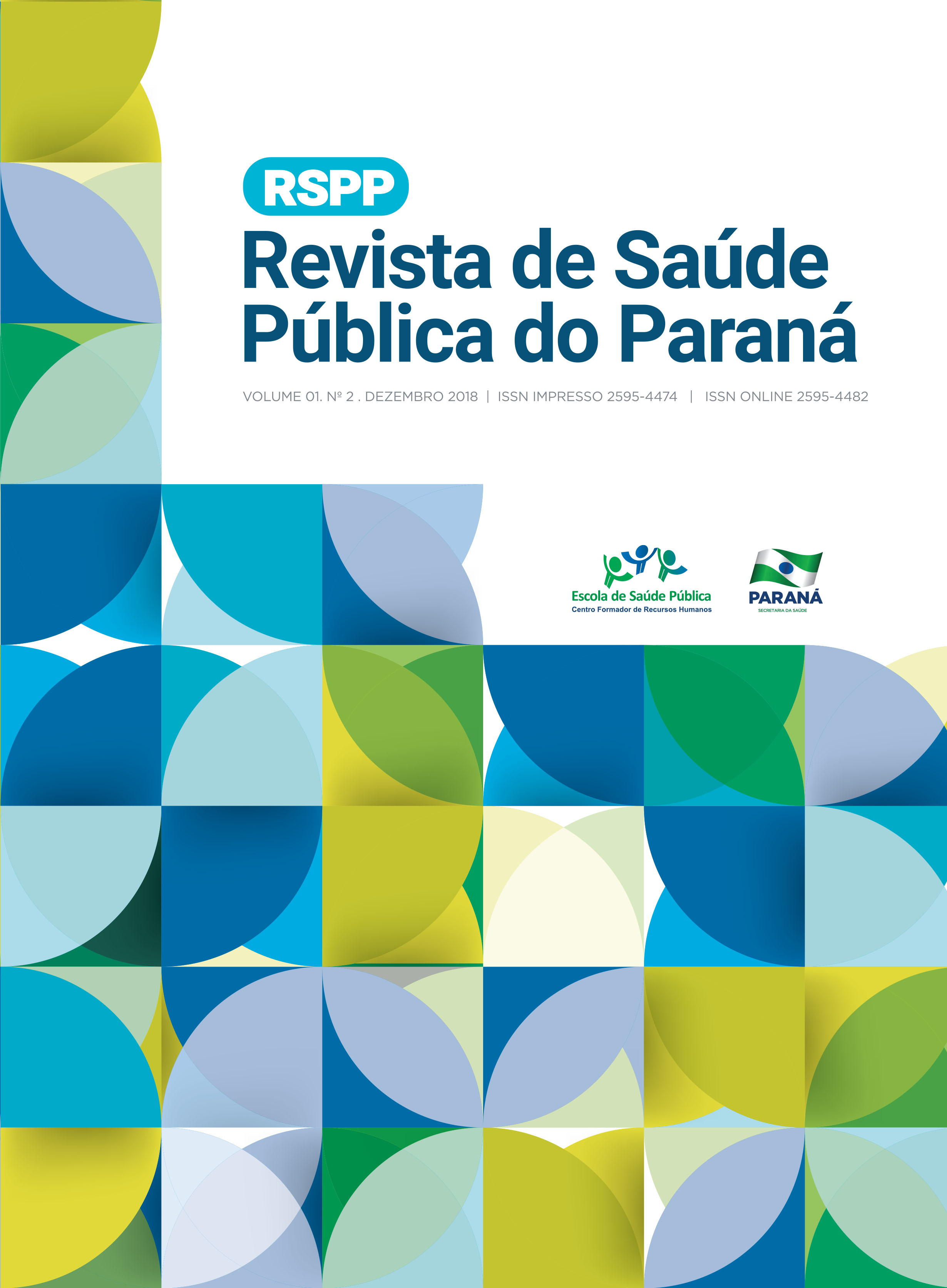 O referenciamento de usuários ao centro de atenção psicossocial álcool e  drogas | Revista de Saúde Pública do Paraná